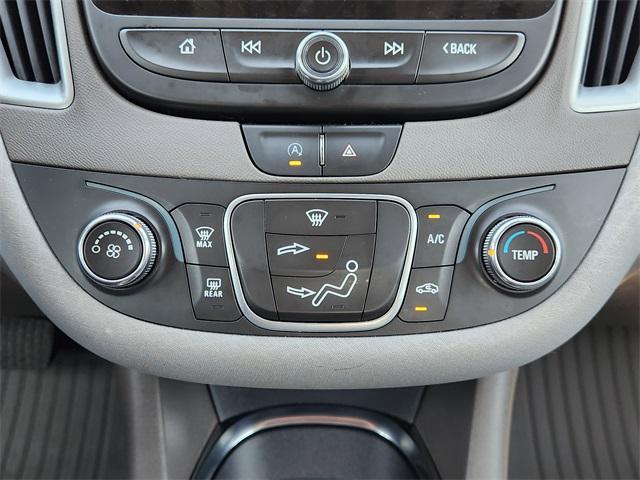 used 2020 Chevrolet Malibu car, priced at $14,988