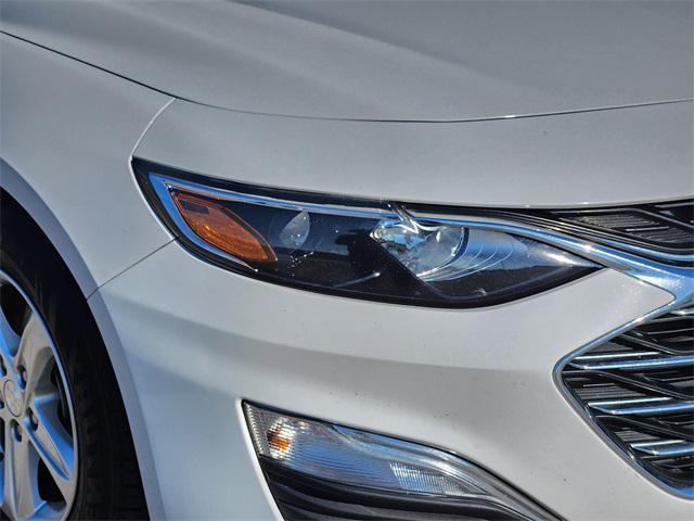 used 2020 Chevrolet Malibu car, priced at $14,988