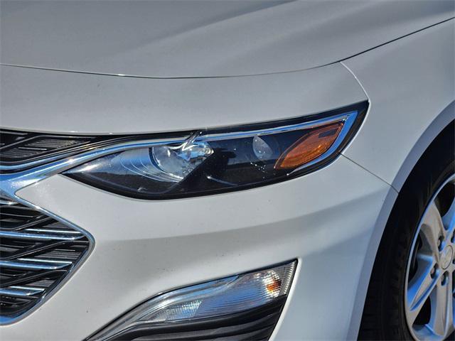 used 2020 Chevrolet Malibu car, priced at $14,988