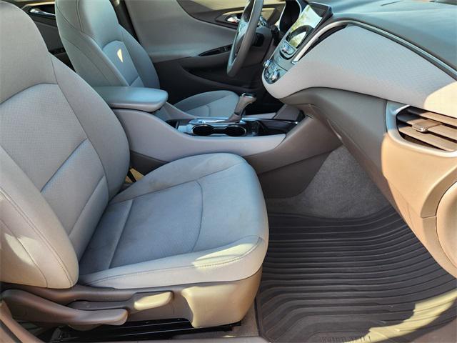 used 2020 Chevrolet Malibu car, priced at $14,988