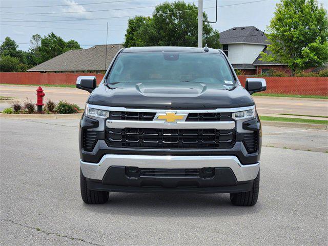 new 2025 Chevrolet Silverado 1500 car, priced at $54,440