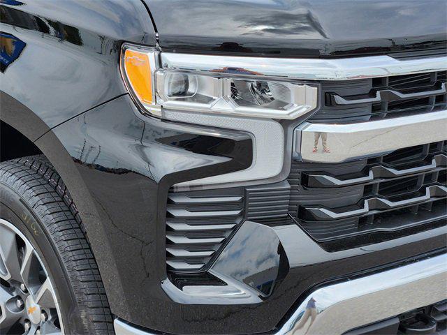 new 2025 Chevrolet Silverado 1500 car, priced at $54,440