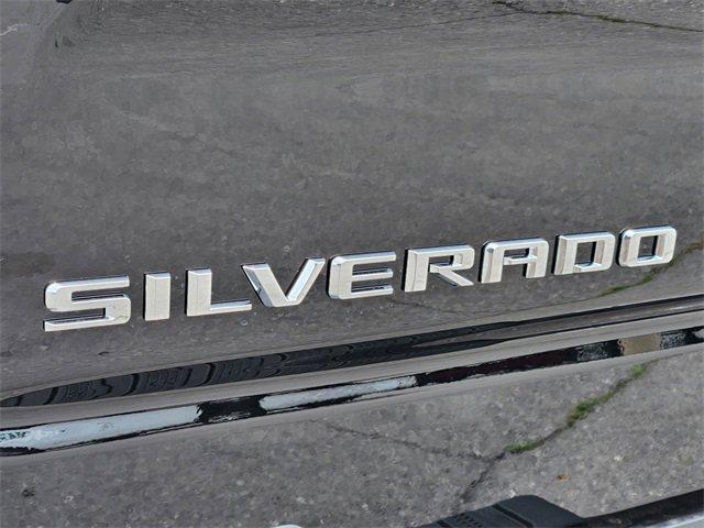 new 2025 Chevrolet Silverado 1500 car, priced at $54,440