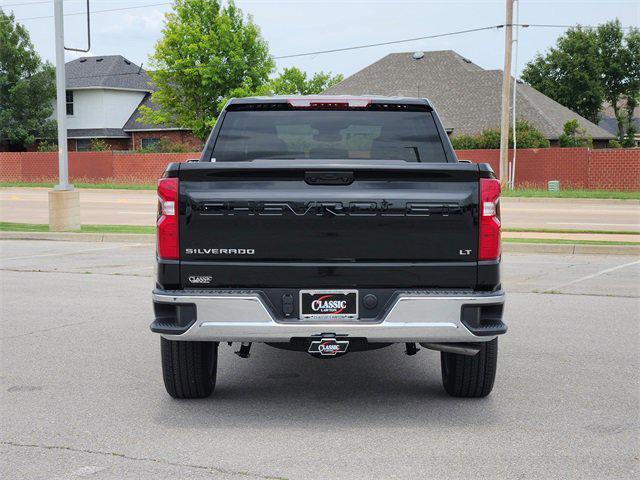 new 2025 Chevrolet Silverado 1500 car, priced at $54,440