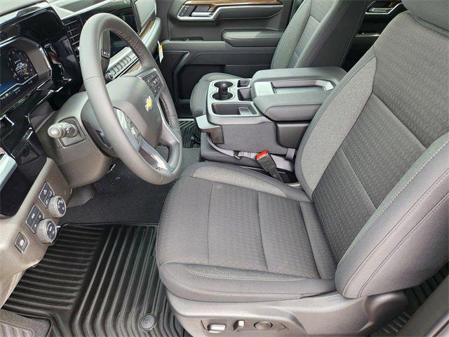 new 2025 Chevrolet Silverado 1500 car, priced at $54,440