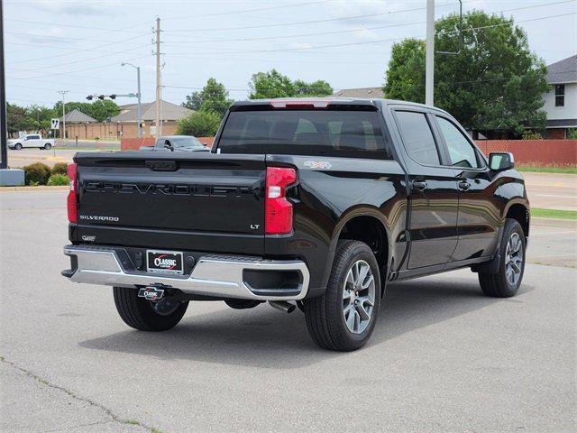 new 2025 Chevrolet Silverado 1500 car, priced at $54,440
