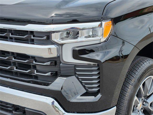 new 2025 Chevrolet Silverado 1500 car, priced at $54,440
