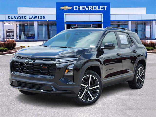 new 2026 Chevrolet Equinox car, priced at $36,895