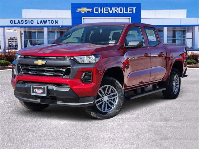 new 2026 Chevrolet Colorado car, priced at $37,040