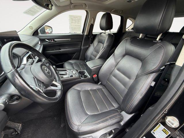 used 2022 Mazda CX-5 car, priced at $21,495