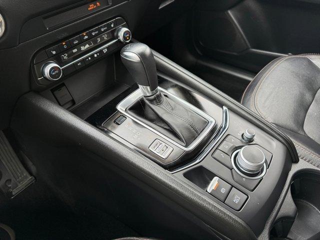 used 2022 Mazda CX-5 car, priced at $21,495