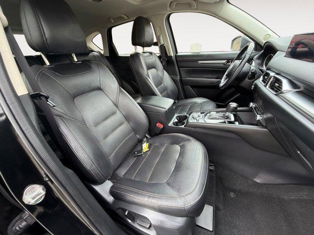 used 2022 Mazda CX-5 car, priced at $21,495