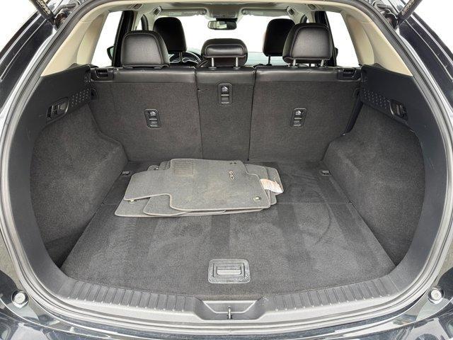 used 2022 Mazda CX-5 car, priced at $21,495