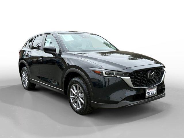 used 2022 Mazda CX-5 car, priced at $21,495