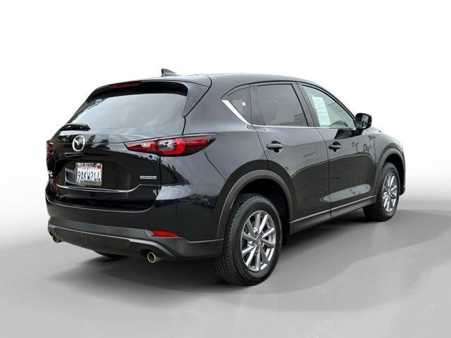 used 2022 Mazda CX-5 car, priced at $21,495