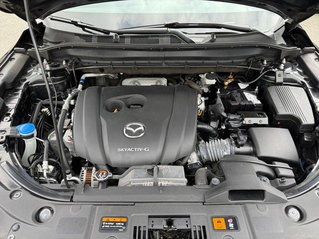 used 2022 Mazda CX-5 car, priced at $21,495