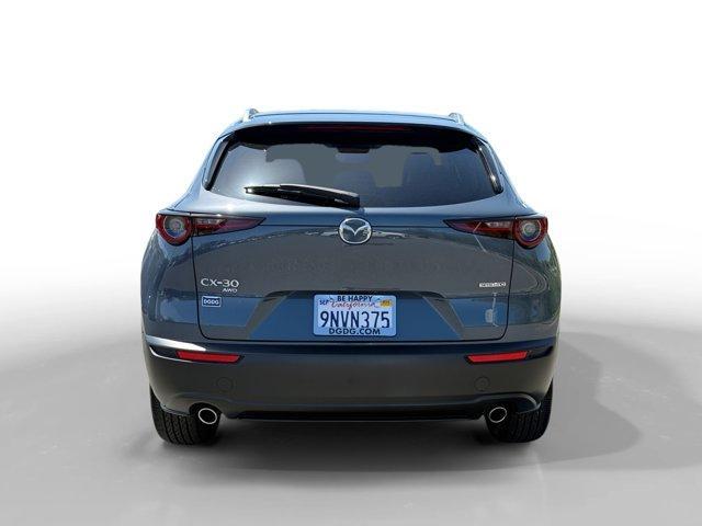 used 2024 Mazda CX-30 car, priced at $28,450