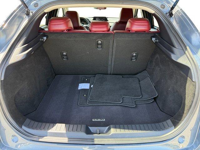 used 2024 Mazda CX-30 car, priced at $28,450