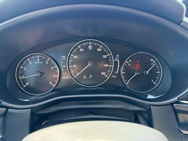 used 2024 Mazda CX-30 car, priced at $28,450