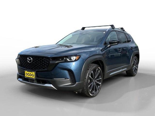 new 2025 Mazda CX-50 car, priced at $42,355