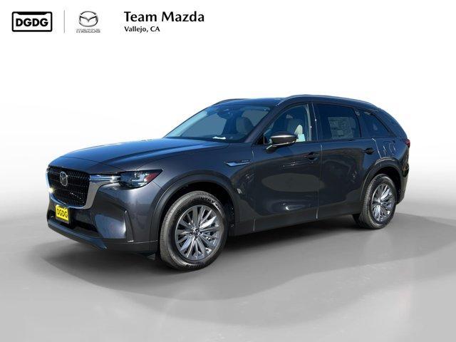 new 2024 Mazda CX-90 PHEV car, priced at $49,070