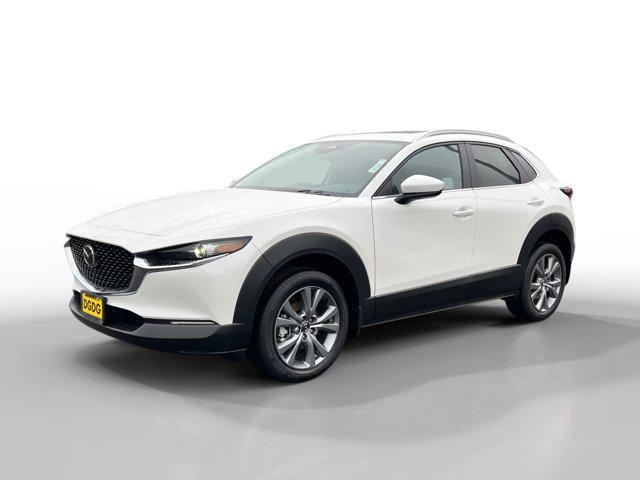 new 2025 Mazda CX-30 car, priced at $29,640