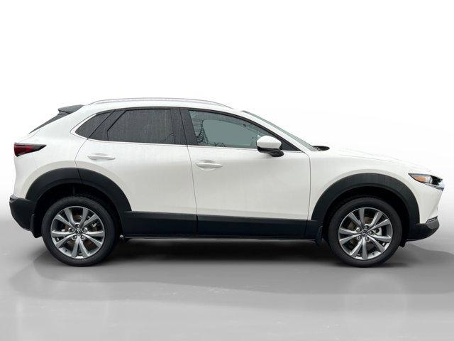 new 2025 Mazda CX-30 car, priced at $29,640