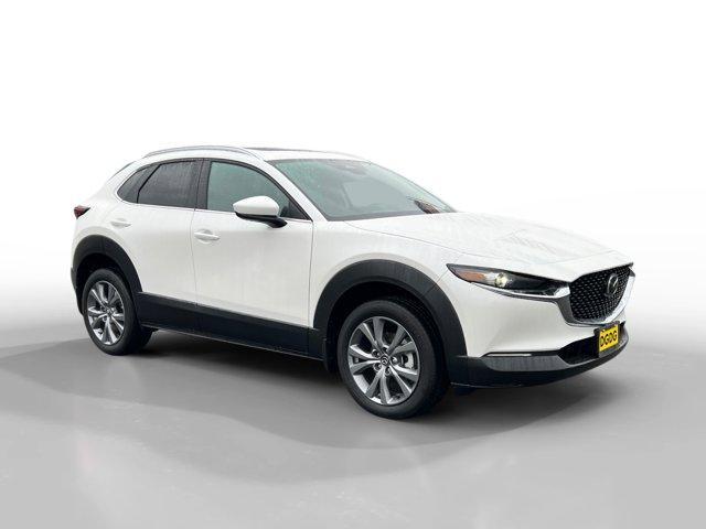 new 2025 Mazda CX-30 car, priced at $29,640