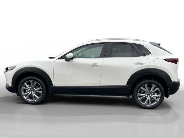 new 2025 Mazda CX-30 car, priced at $29,640