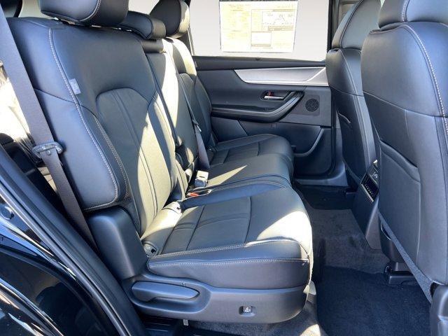new 2025 Mazda CX-90 PHEV car, priced at $54,680