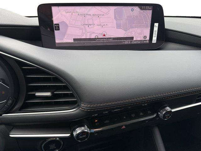 new 2026 Mazda Mazda3 car, priced at $38,400