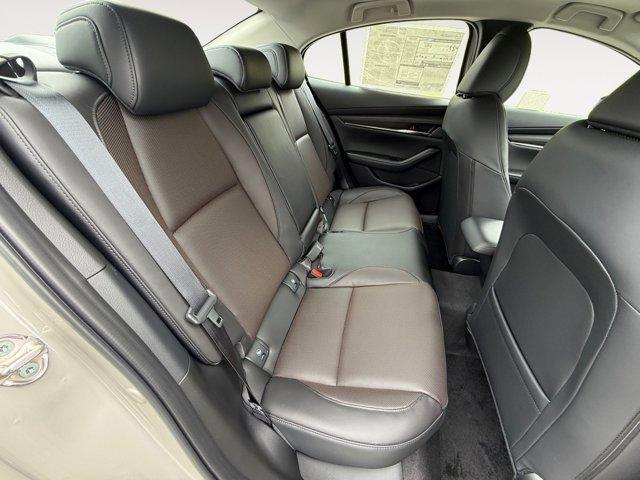 new 2026 Mazda Mazda3 car, priced at $38,400