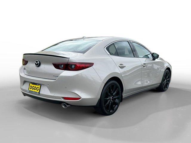 new 2026 Mazda Mazda3 car, priced at $38,400