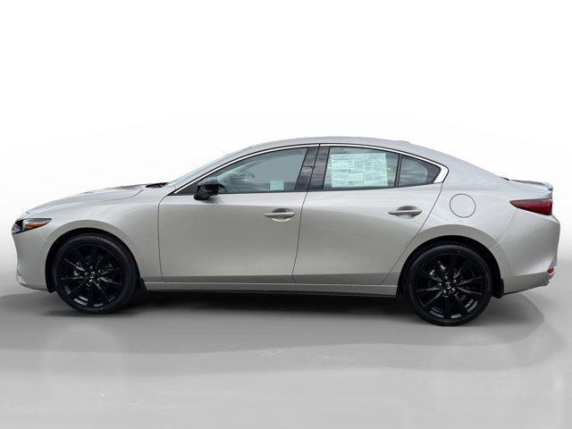new 2026 Mazda Mazda3 car, priced at $38,400