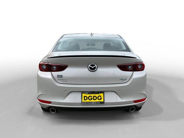 new 2026 Mazda Mazda3 car, priced at $38,400