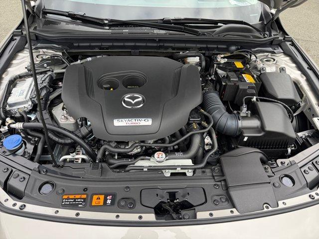 new 2026 Mazda Mazda3 car, priced at $38,400