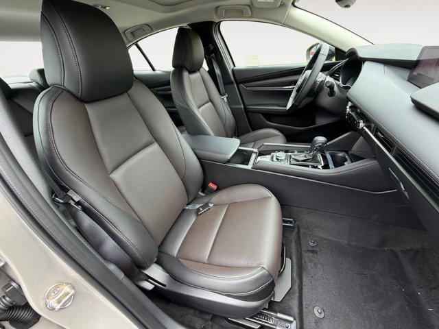 new 2026 Mazda Mazda3 car, priced at $38,400