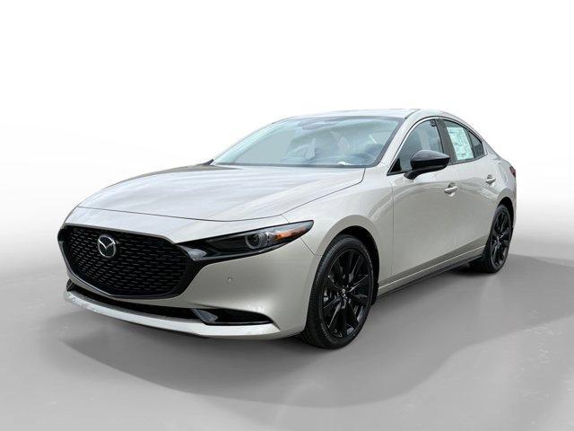 new 2026 Mazda Mazda3 car, priced at $38,400