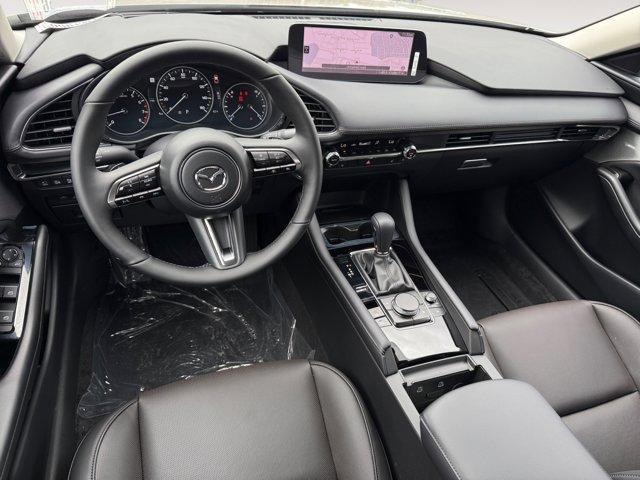 new 2026 Mazda Mazda3 car, priced at $38,400