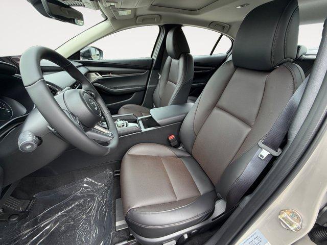 new 2026 Mazda Mazda3 car, priced at $38,400