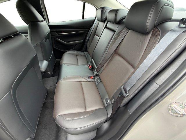 new 2026 Mazda Mazda3 car, priced at $38,400