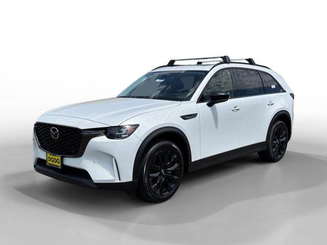 new 2025 Mazda CX-90 car, priced at $47,280
