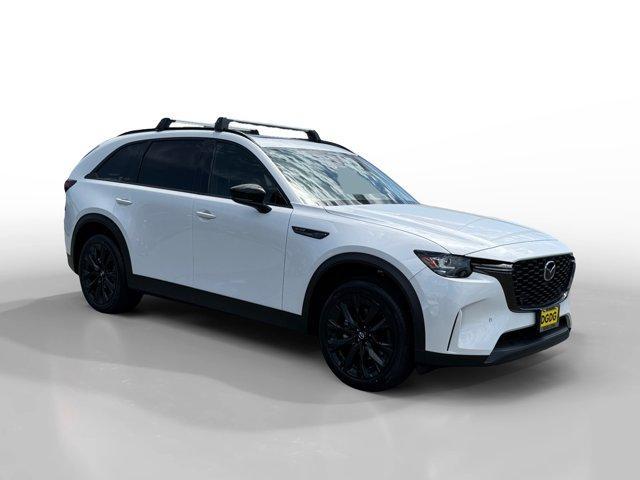 new 2025 Mazda CX-90 car, priced at $47,280