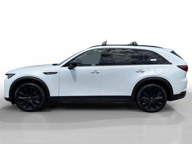 new 2025 Mazda CX-90 car, priced at $47,280