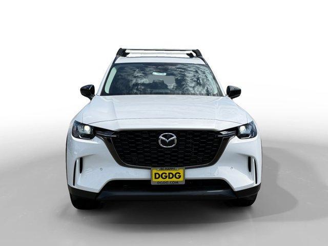 new 2025 Mazda CX-90 car, priced at $47,280