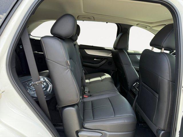 new 2025 Mazda CX-90 car, priced at $47,280