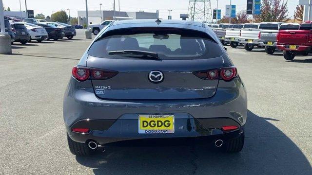 new 2024 Mazda Mazda3 car