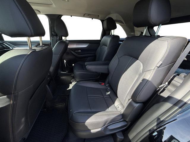 new 2025 Mazda CX-90 PHEV car, priced at $51,275