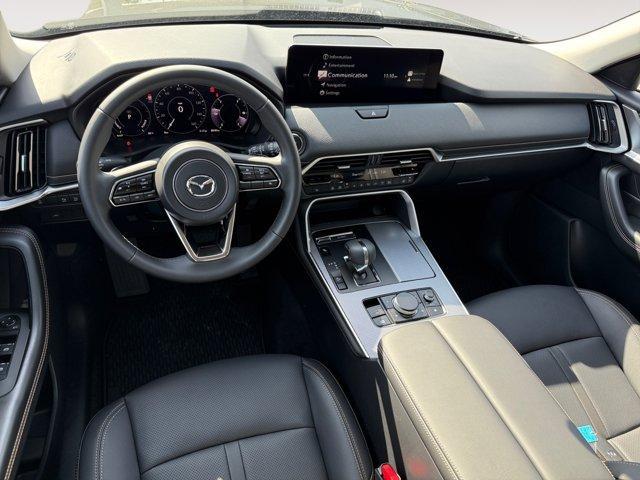 new 2025 Mazda CX-90 PHEV car, priced at $51,275