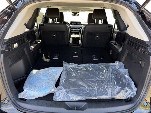 new 2025 Mazda CX-90 PHEV car, priced at $51,275